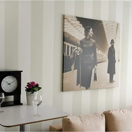 Apartament Bianca Studio Sopot
