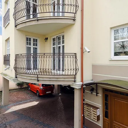 Bianca Studio Apartament