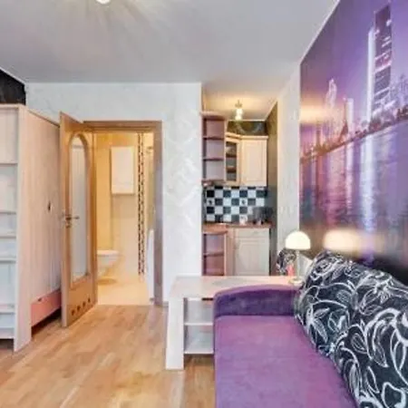 Apartament Bianca Studio