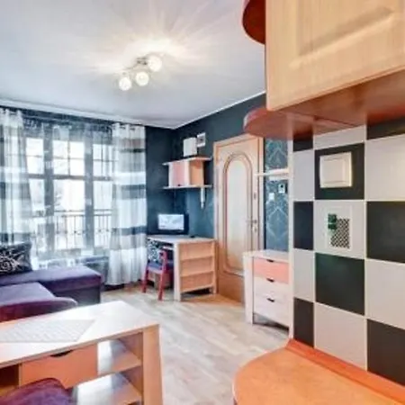 Apartament Bianca Studio *