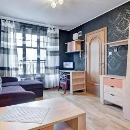 Apartament Bianca Studio